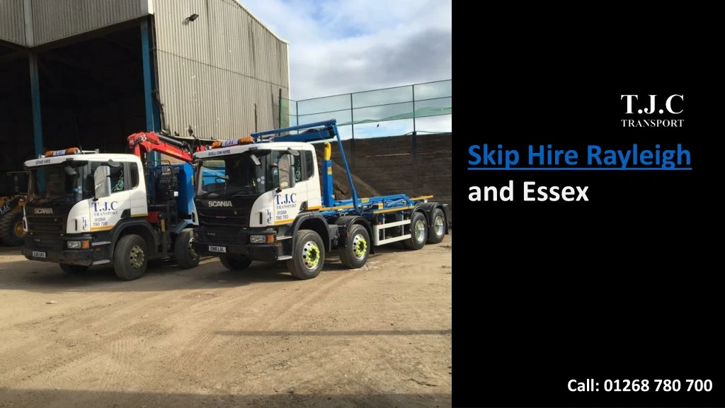 skip hire rayleigh and essex