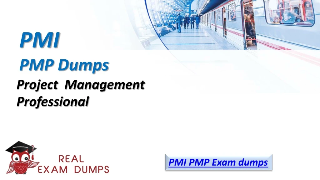 pmi pmp dumps