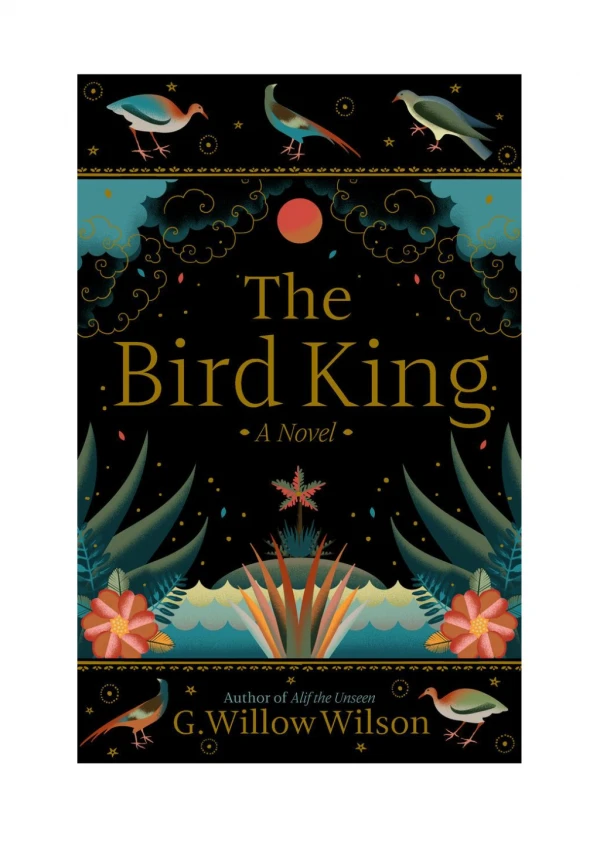 [PDF] The Bird King By G. Willow Wilson Free Download