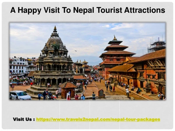Nepal Tour Package Best Places Of Nepal