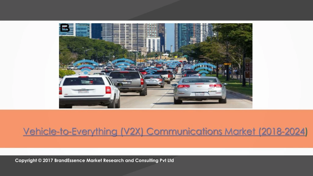 vehicle to everything v2x communications market 2018 2024