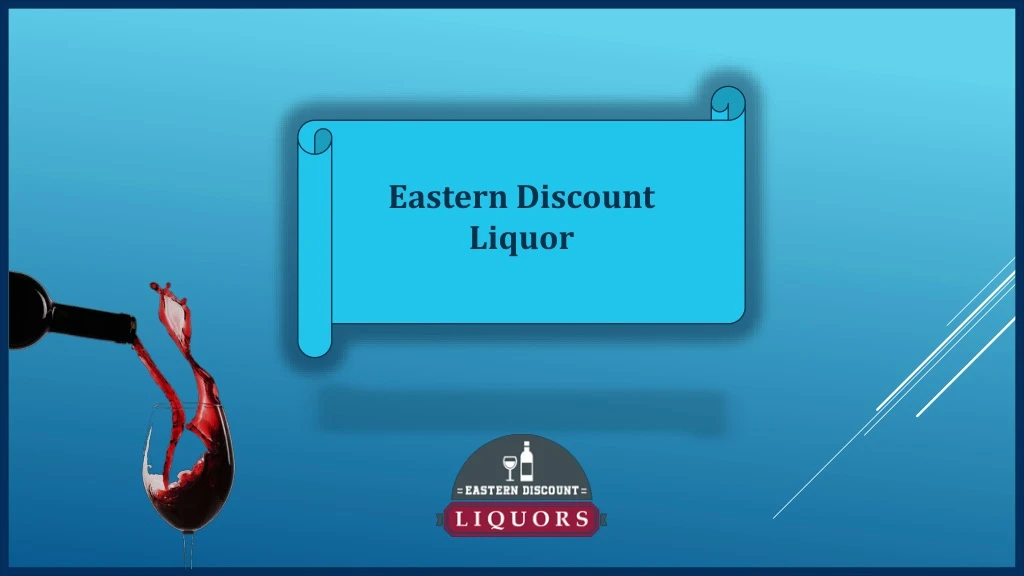 eastern discount liquor