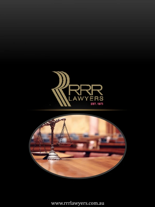 RRR Lawyers