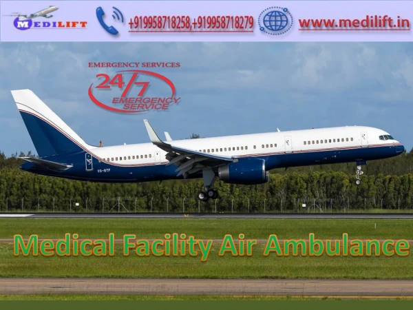 Hire ICU Facility Air Ambulance Kolkata to Bangalore