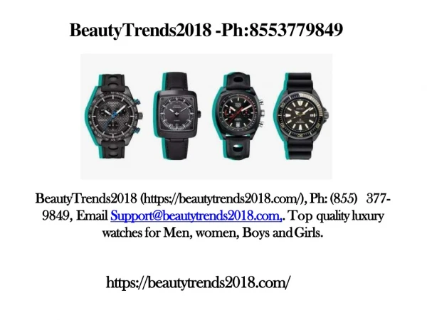 BeautyTrends2018 (855) 3779-849