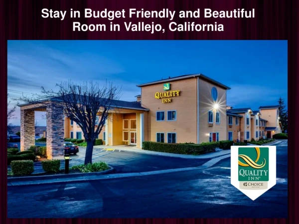 Stay in Budget Friendly and Beautiful Room in Vallejo, California