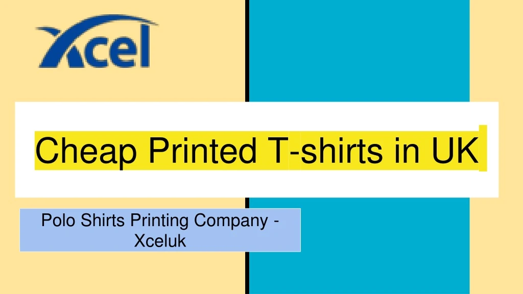 cheap printed t shirts in uk