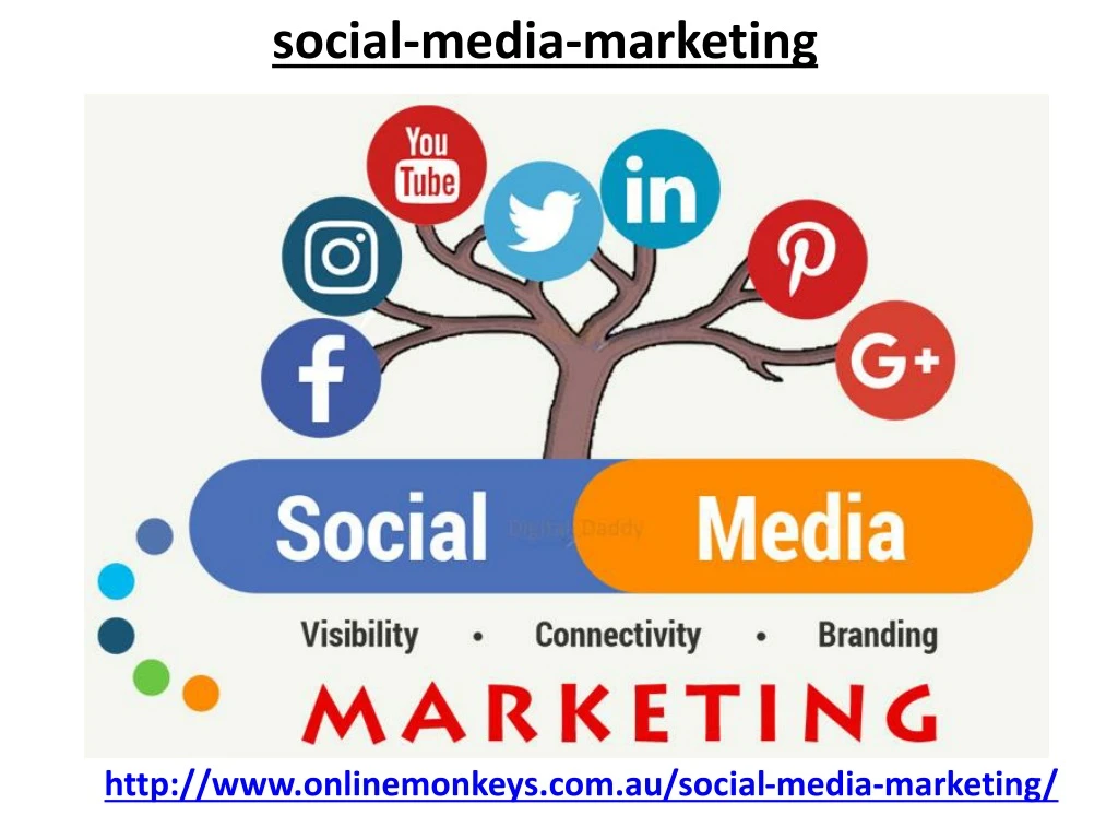 social media marketing