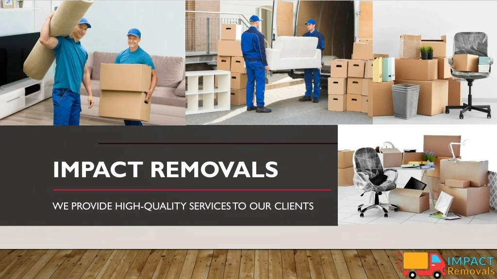 impact removals