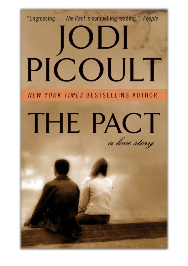 [PDF] Free Download The Pact By Jodi Picoult