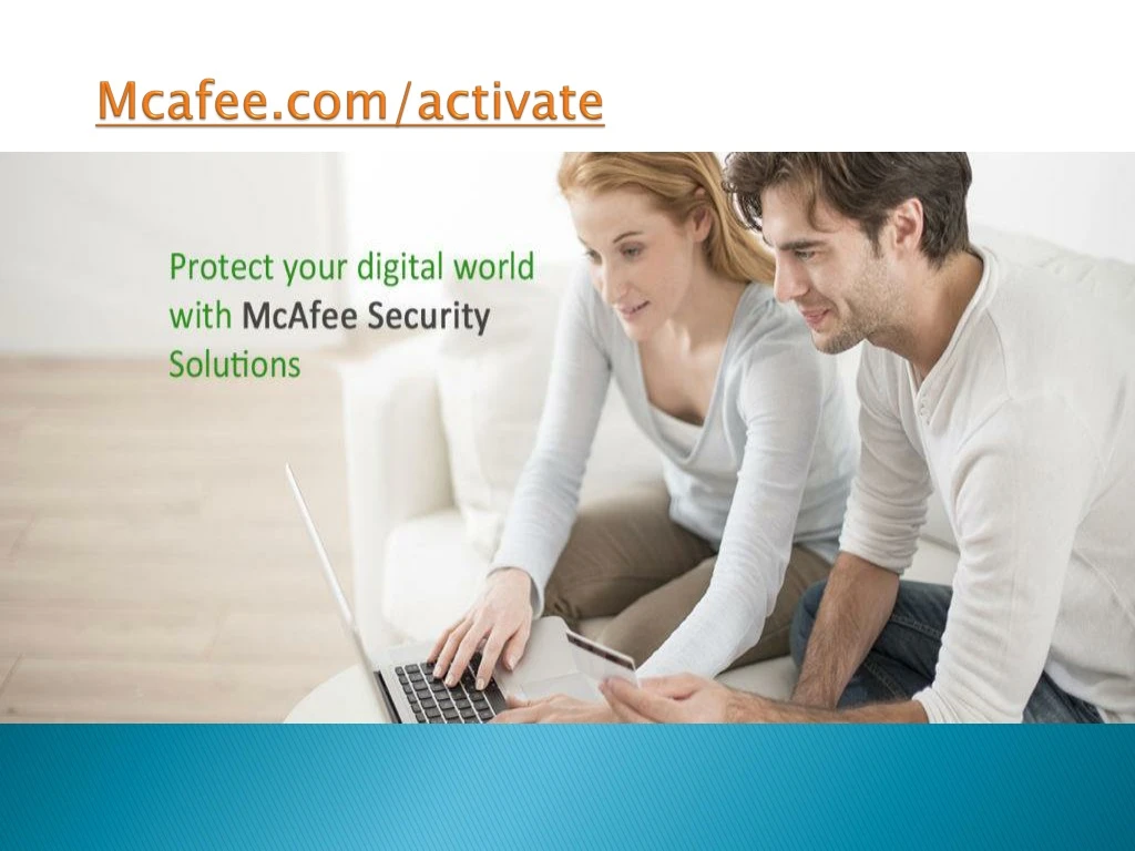 mcafee com activate