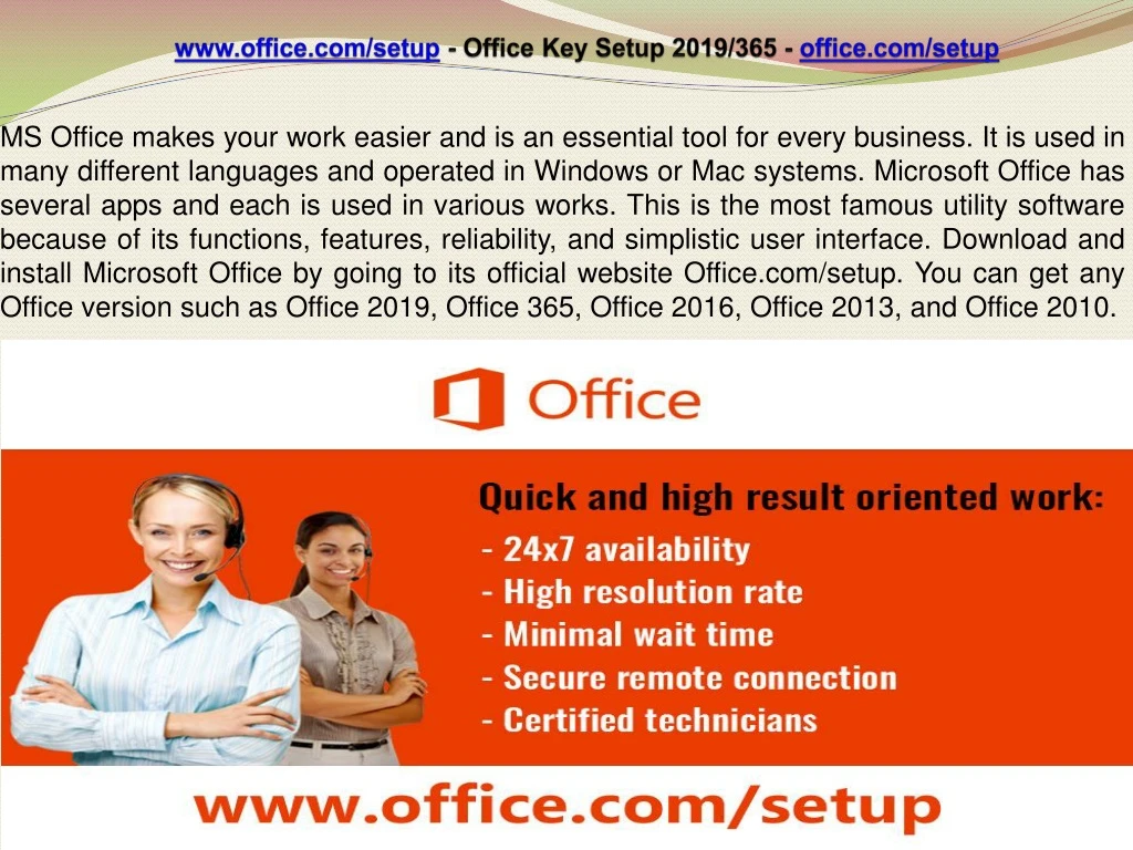 www office com setup office key setup 2019 365 office com setup