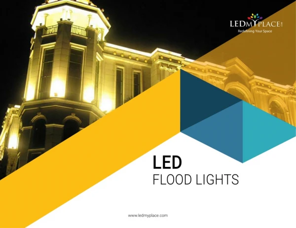 Which Is The Brightest LED Flood Light To Solve Lighting Problem?
