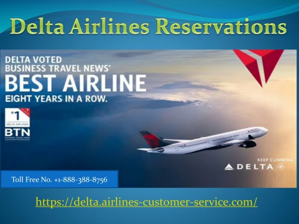 Get delta airlines customers services and assistance | 1 888-388-8756 toll-free