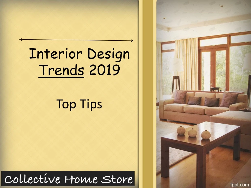 Interior Design Trends 2019 Top Tips N 