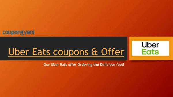 Coupongyani - Find Best Online Coupon Codes for Shopping