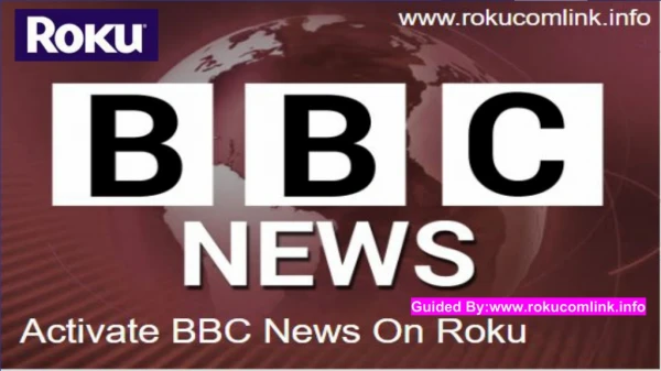 BBC News On Roku