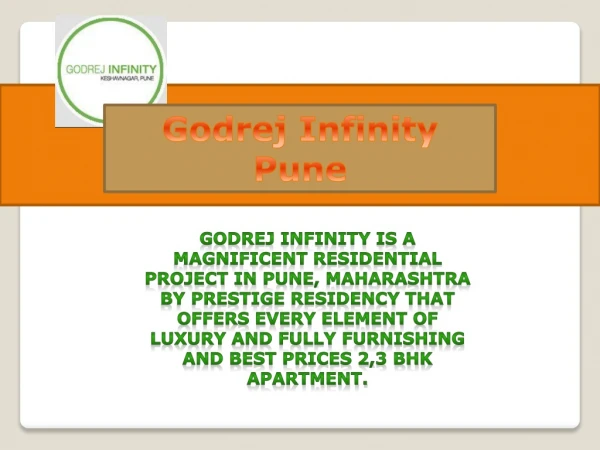 Godrej Infinity Pune
