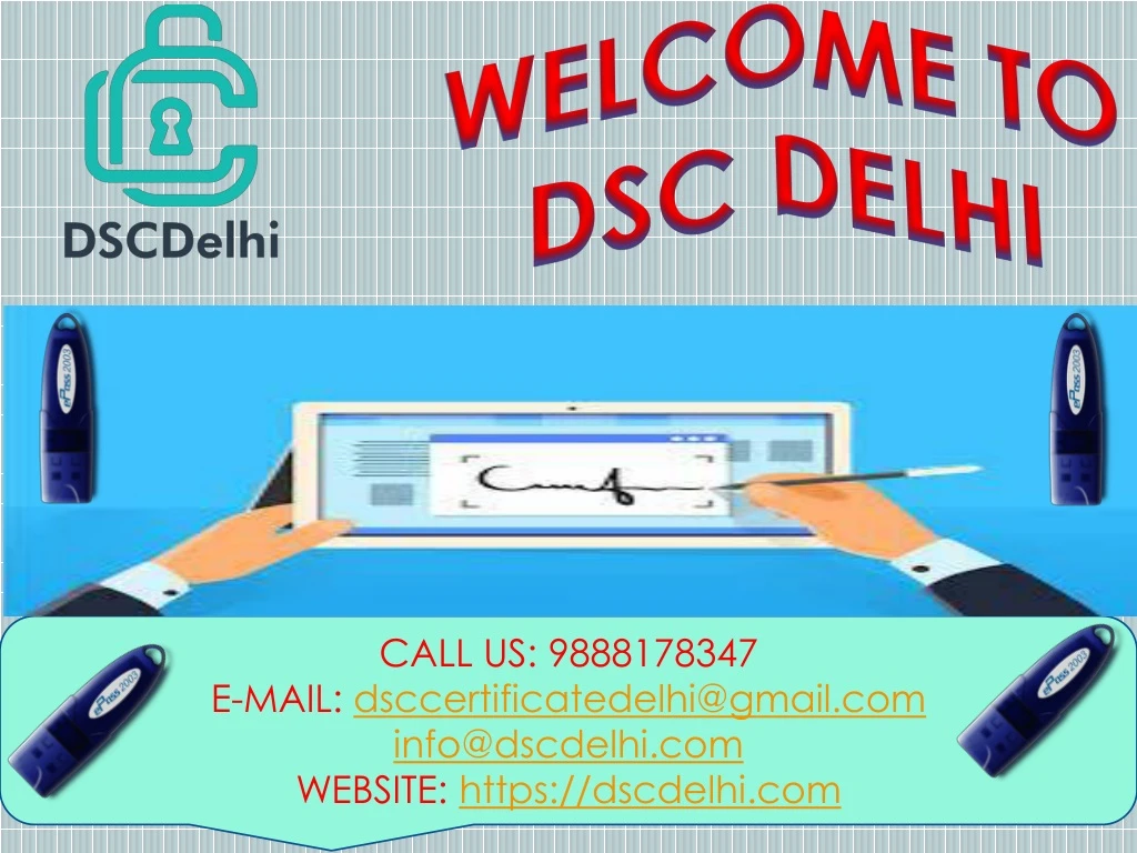 welcome to dsc delhi