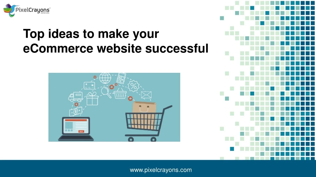 top ideas to make your ecommerce website