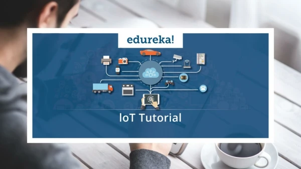 IoT Tutorial for Beginners | Internet of Things (IoT) | IoT Training | IoT Technology | Edureka