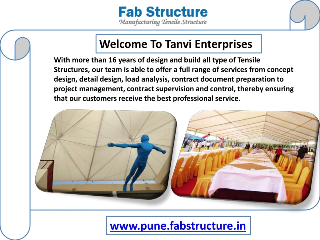 welcome to tanvi enterprises
