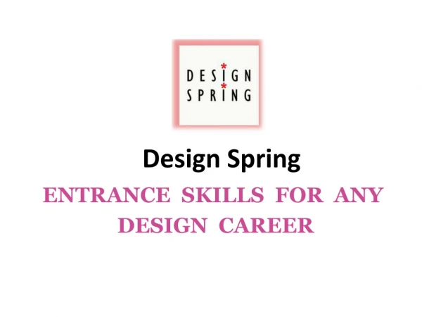 Design Career Counseling in Thane