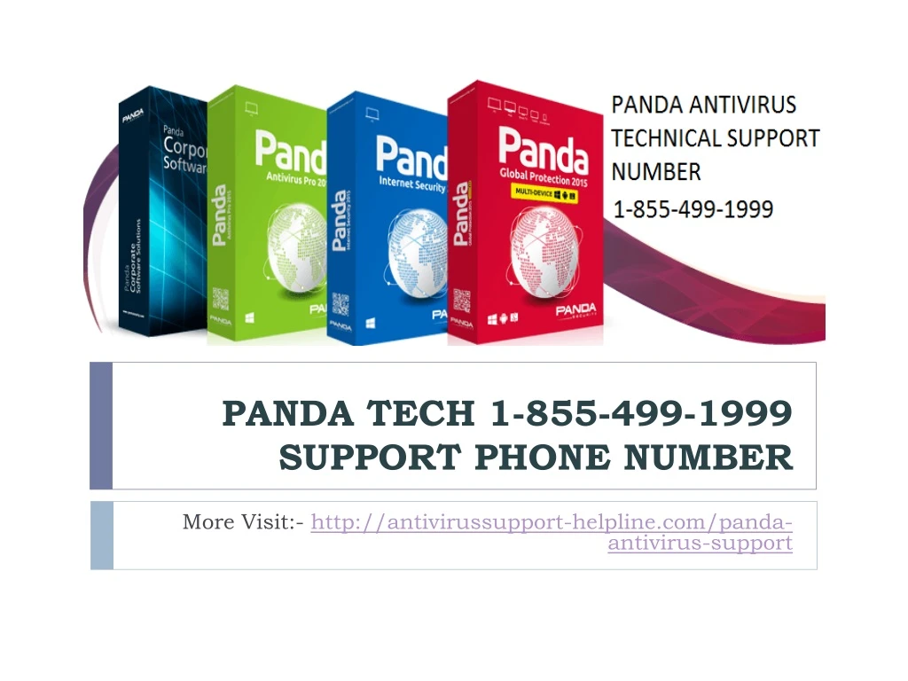 panda tech 1 855 499 1999 support phone number