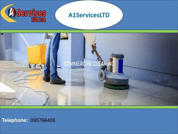 Commercial Cleaners Auckland