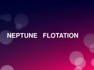 Cable Float - slide 1