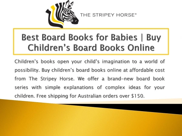 Best Board Books for Babies | Buy Children’s Board Books Online