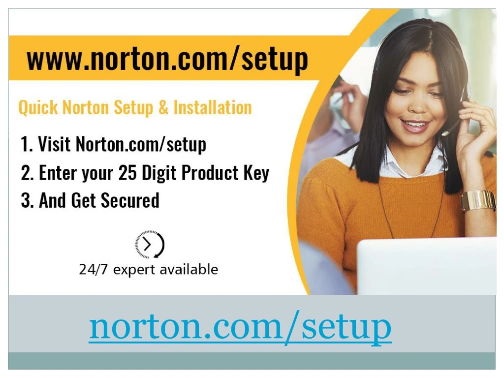 norton com setup