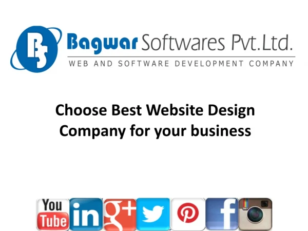 Make Professional Website for increase your business product sale