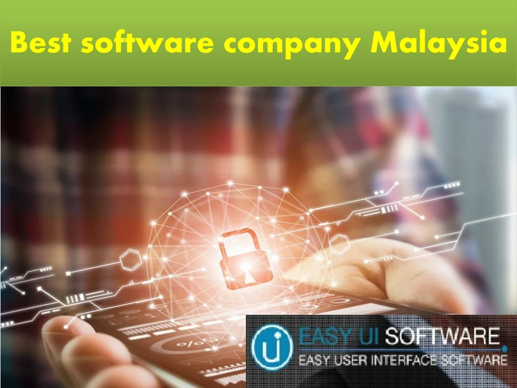 best software company malaysia