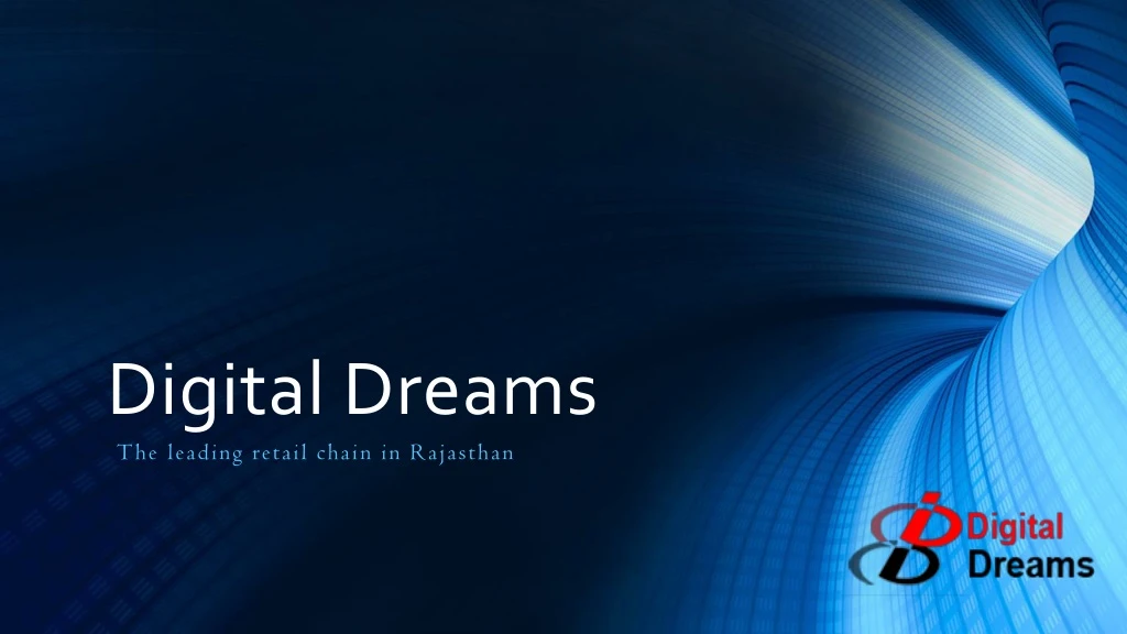 digital dreams