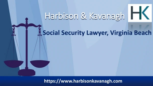 Harbison & Kavanagh - Social security lawyer virginia beach