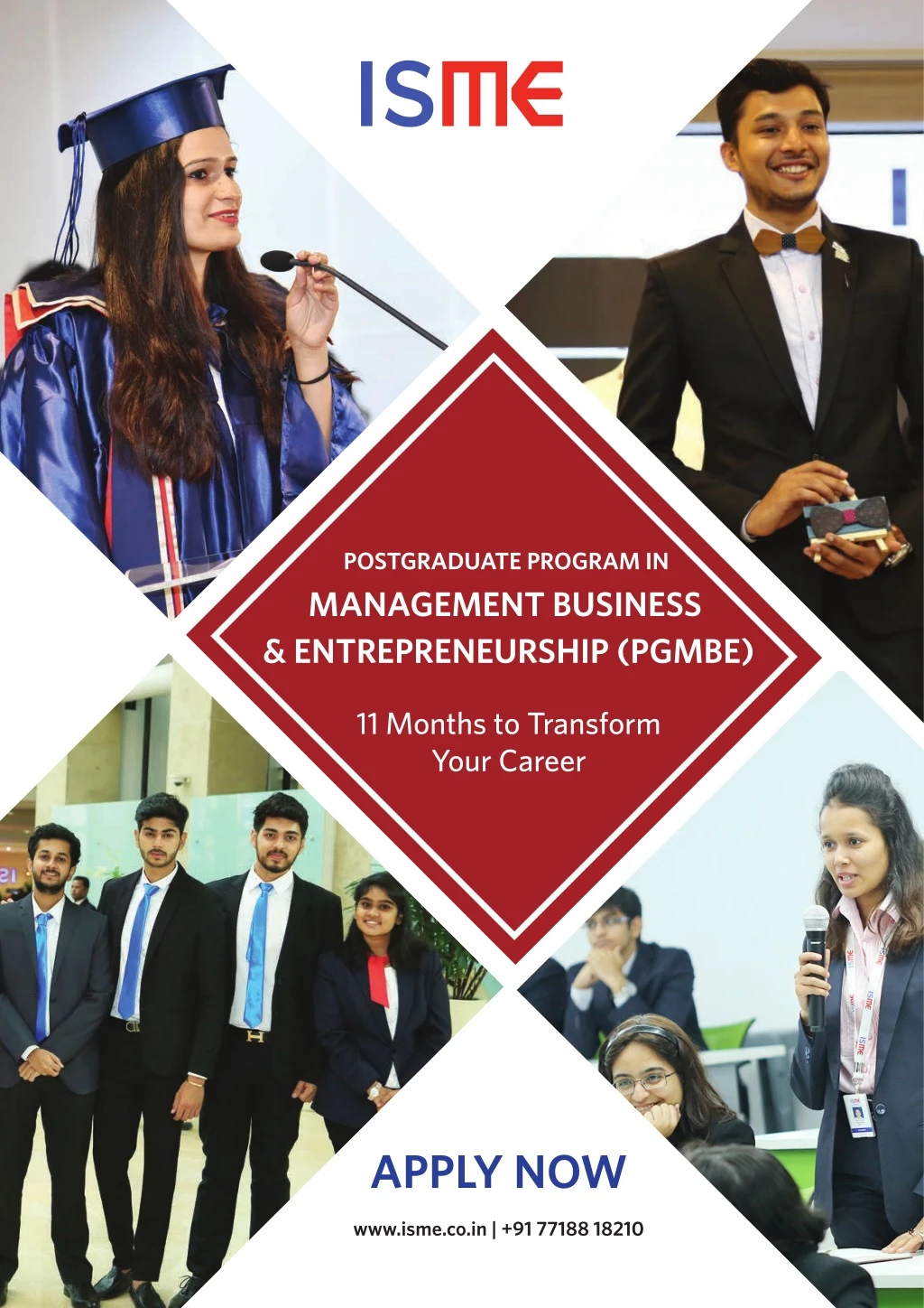 postgraduate program in management business