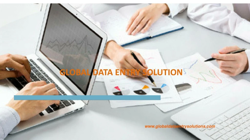 global data entry solution