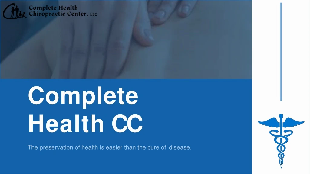 complete health cc