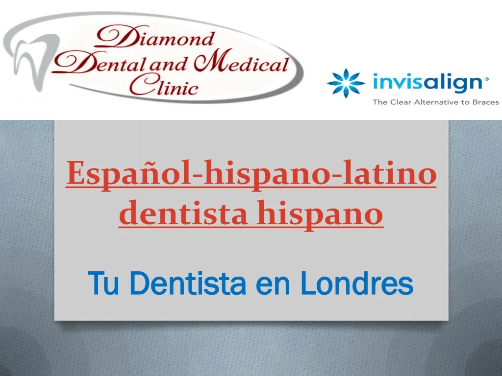espa ol hispano latino dentista hispano