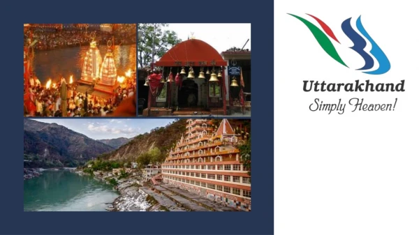Uttarakhand Tourism - Uttarakhand Tour Packages From Haridwar