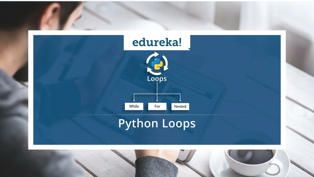 edureka python certification training python loops