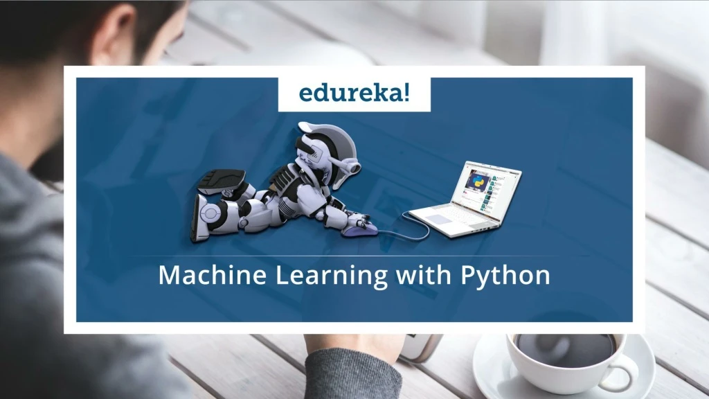 machine learning with python