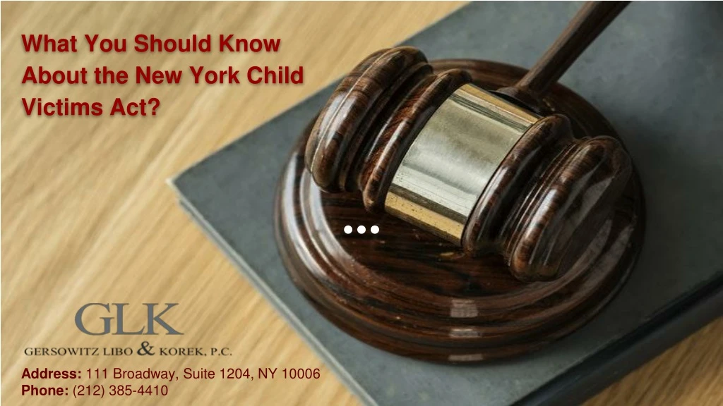 what you should know about the new york child victims act