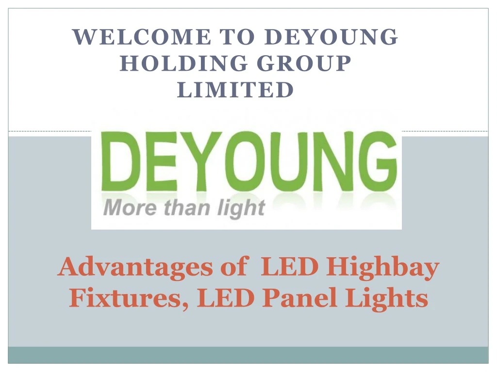 advantages of led highbay fixtures led panel lights
