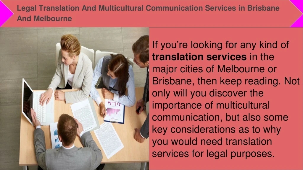 legal translation and multicultural communication