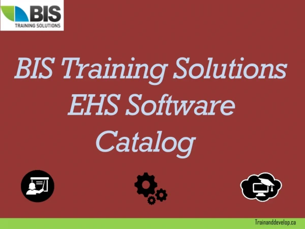 Employee Training Management System - BIS Training Solutions