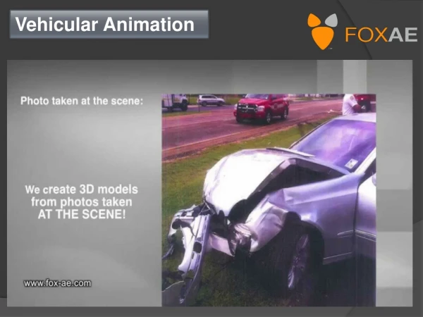 Vehicular Animation