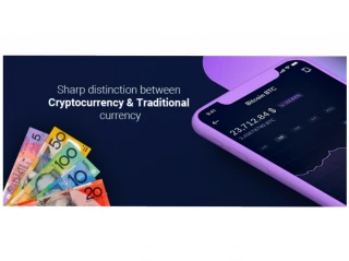 Cryptocurrency Exchange Software - slide 1