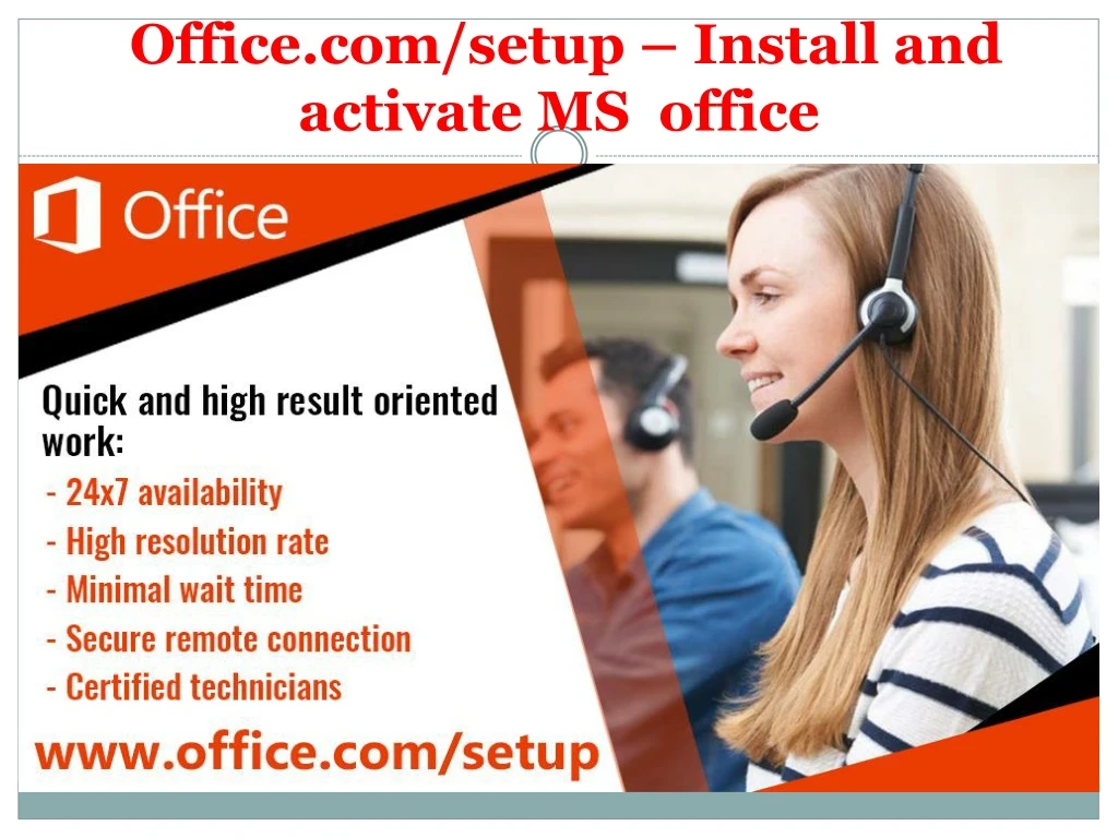 office com setup install and activate ms office